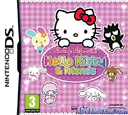 Image n° 1 - box : Loving Life with Hello Kitty and Friends